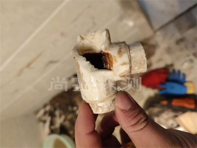 无棣自来水管道漏水检测
